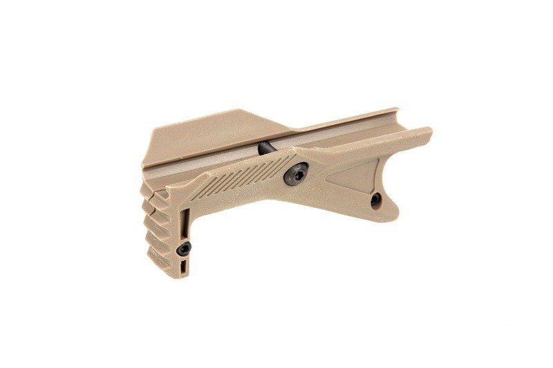 Cobra angled forward grip - dark earth